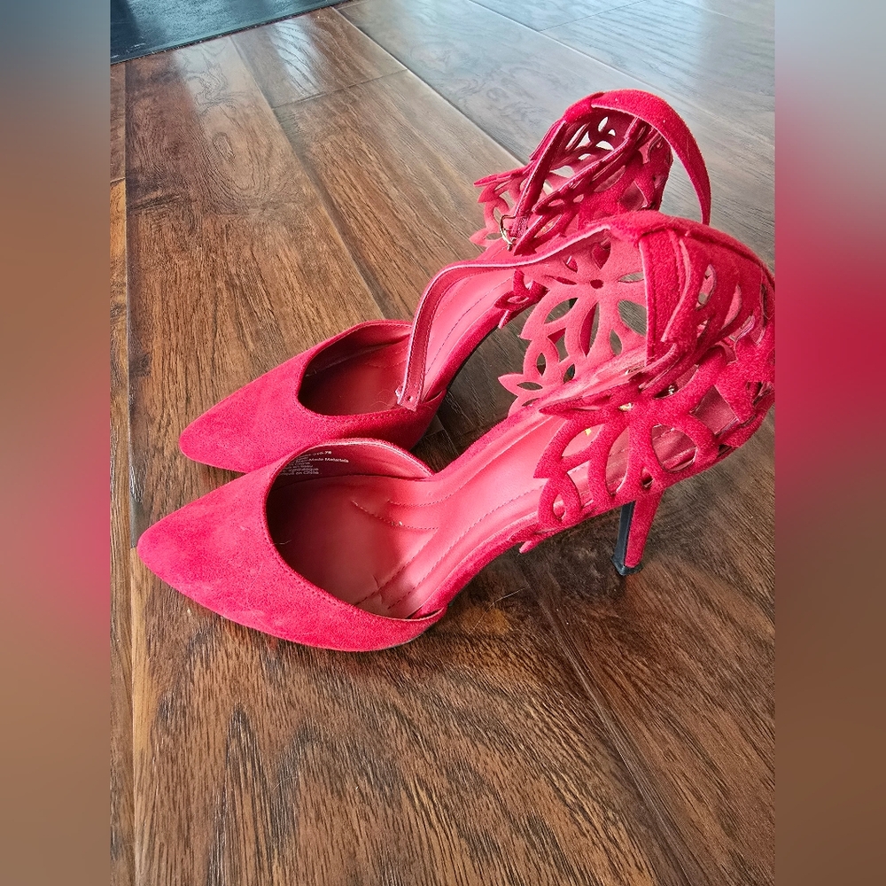 Red Heels